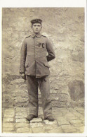 CP - Guerre 1914-1918 - Prisonnier Allemand (Reproduction) * - Autres & Non Classés