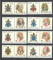 VATICANO,1999 - Unused Stamps