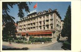 11026477 Luzern_LU Grand Hotel Europe - Other & Unclassified