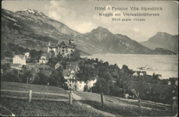 11026474 Weggis_Vierwaldstaettersee Hotel Pension Villa Alpenblick - Other & Unclassified