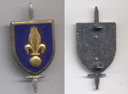 ÉCOLE D'APPLICATION DE L'INFANTERIE - DRAGO - Landmacht