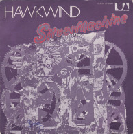 HAWKWIND : " Silver Machine " - Rock