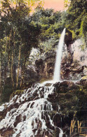Uracher Wasserfall Gel.1912 - Bad Urach