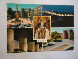SPAIN    POSTCARDS A VILA PANORAMA - Other & Unclassified