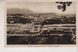 GORIZIA  PANORAMA VISTO DAL CALVARIO PODGORA   VG 1930 FOTOGRAFICA - Gorizia