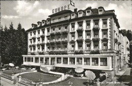 11026447 Luzern_LU Grand Hotel Europe - Other & Unclassified