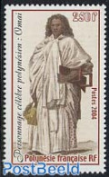 French Polynesia 2004 Omai 1v, Mint NH - Unused Stamps