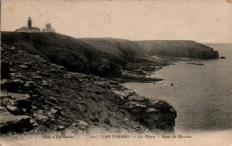 N°2981 W -cpa Cap Fréhel -le Phare- - Faros