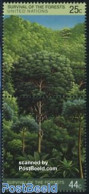 United Nations, New York 1988 Save The Forest 2v [:], Mint NH, Nature - Trees & Forests - Rotary Club