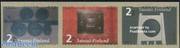 Finland 2005 Industrial Art 3v, Mint NH, Art - Modern Art (1850-present) - Unused Stamps