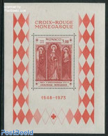 Monaco 1973 Red Cross S/s, Mint NH, Health - Red Cross - Unused Stamps