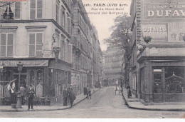 PARIS -75017- Rue Du Mont-Dore - Boulevard Des Batignolles - Animation - 19-05-24 - Arrondissement: 17