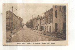 Grand Croix, Les Rouardes, Route De Saint Chamond - Other & Unclassified