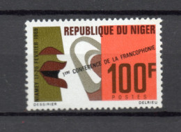 NIGER   N° 223    NEUF SANS CHARNIERE  COTE 1.80€    FRANCOPHONIE - Níger (1960-...)