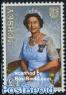 Jersey 1991 Definitive 1v, Mint NH, History - Kings & Queens (Royalty) - Royalties, Royals