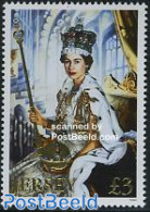 Jersey 2002 Goldenjubilee 1v, Mint NH, History - Kings & Queens (Royalty) - Royalties, Royals