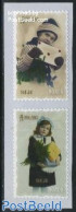 Norway 2011 Christmas 2v S-a, Mint NH, Religion - Christmas - Ungebraucht