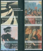 Belgium 2006 Art 2x2v [:], Mint NH, Art - Paintings - Nuovi