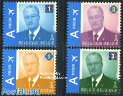 Belgium 2009 Definitives 4v, Mint NH - Ungebraucht
