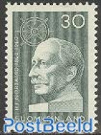 Finland 1960 H.J. Nortamo 1v, Unused (hinged), Art - Authors - Unused Stamps