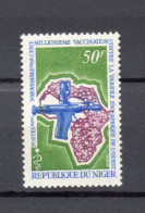 NIGER   N° 232    NEUF SANS CHARNIERE  COTE 1.20€    VACCINATION - Níger (1960-...)