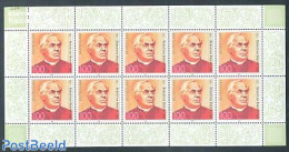 Germany, Federal Republic 1997 S. Kneipp M/s, Mint NH, Health - Religion - Health - Religion - Unused Stamps