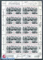 Germany, Federal Republic 1998 Westfalia Peace Of 1648, Mint NH, History - History - Unused Stamps