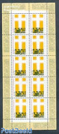Germany, Federal Republic 1998 Catholic Day M/s, Mint NH, Religion - Religion - Unused Stamps