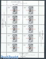 Germany, Federal Republic 1998 Telephone Aid M/s, Mint NH - Unused Stamps