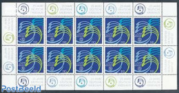 Germany, Federal Republic 1999 Cancer Aid M/s, Mint NH, Health - Health - Unused Stamps