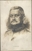 Artiste CPA Generaloberst Von Bülow In Uniform, Portrait - Autres & Non Classés