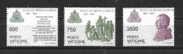 VATICANO, 1991 - Ongebruikt