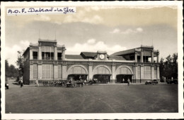 CPA Dakar, Senegal, La Gare - Sénégal