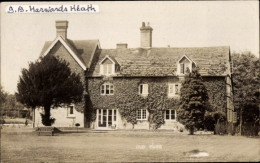 CPA Haywards Heath Sussex England, Alter Park - Other & Unclassified
