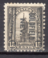 MM-722; USA Precancel/Vorausentwertung/Preo; GOLDFIELD (NV), Type 632 - Precancels