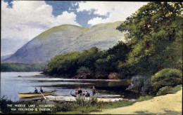 CPA Killarney Irland, Middle Lake - Other & Unclassified