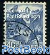 Switzerland 1948 Stamp Out Of Set, Mint NH - Ongebruikt