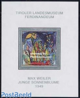 Austria 2004 Max Weiller S/s, Mint NH, Art - Modern Art (1850-present) - Nuevos