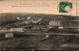 N°2986 W -cpa Camp De La Courtine- - La Souterraine