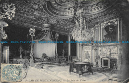R055117 Palais De Fontainebleau. La Salle Du Trone. ND - Monde