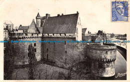 R055245 Nantes. Le Chateau De La Duchesse Anne - Monde