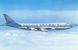 R055248 Olympic Airways. Boeing 747 200 Jumbo Jet - Monde
