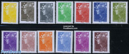 France 2008 Definitives, Marianne 13v, Mint NH - Unused Stamps