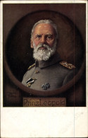 Artiste CPA Tröbe, M., Prince Leopold Von  - Koninklijke Families