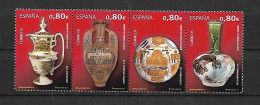 ESPAÑA, 2011 - Unused Stamps