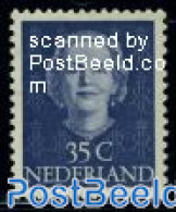 Netherlands 1949 35c, Stamp Out Of Set, Mint NH - Ongebruikt