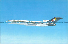 R055251 Olympic Airways. Boeing 727 200 - Monde