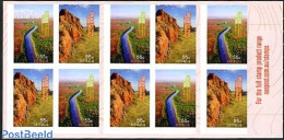 Australia 2010 World Heritage Booklet S-a, Mint NH, History - Neufs