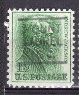 MM-771; USA Precancel/Vorausentwertung/Preo; MOUNT LAUREL (NJ), Type L-1 HS - Préoblitérés