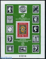 Bulgaria 1979 Philaserdica S/s, Mint NH, Stamps On Stamps - Nuevos